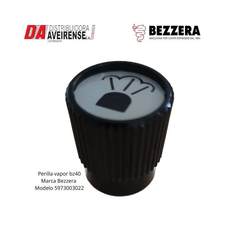 Perilla vapor  BZ 40 Modelo 5973003022